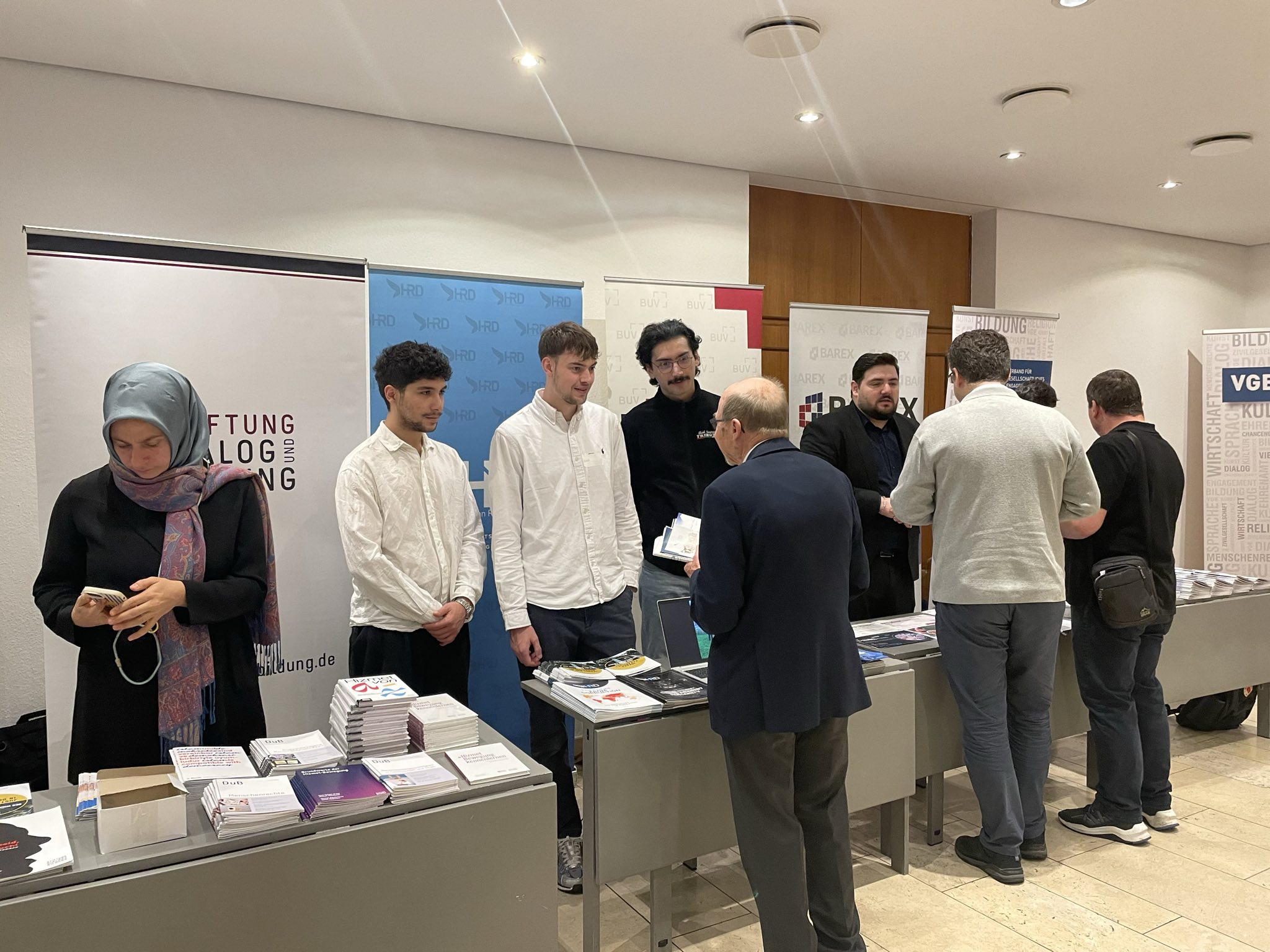 hizmet konferansi