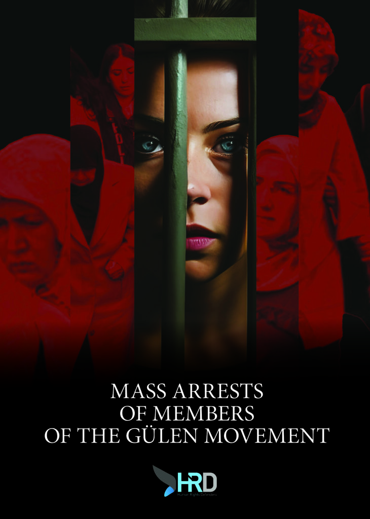 Mass Arrests Of Members Of The Gülen Movement