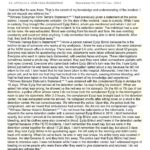 REPORT ON SYSTEMIC IMPUNITY IN THE CASE OF EYÜP BİRİNCİ 6 Aussage des Notarztes Mustafa Avci