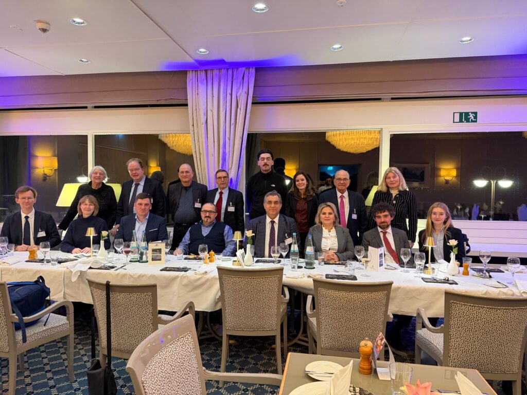 International Association of Judicial Independence and World Peace KieL University